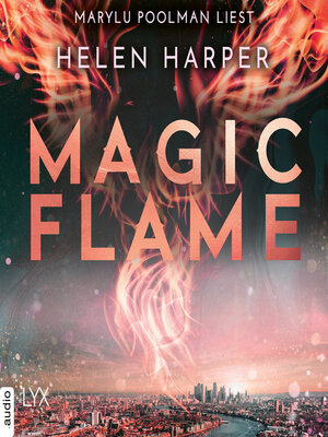 cover image of Magic Flame--Firebrand-Reihe, Teil 2